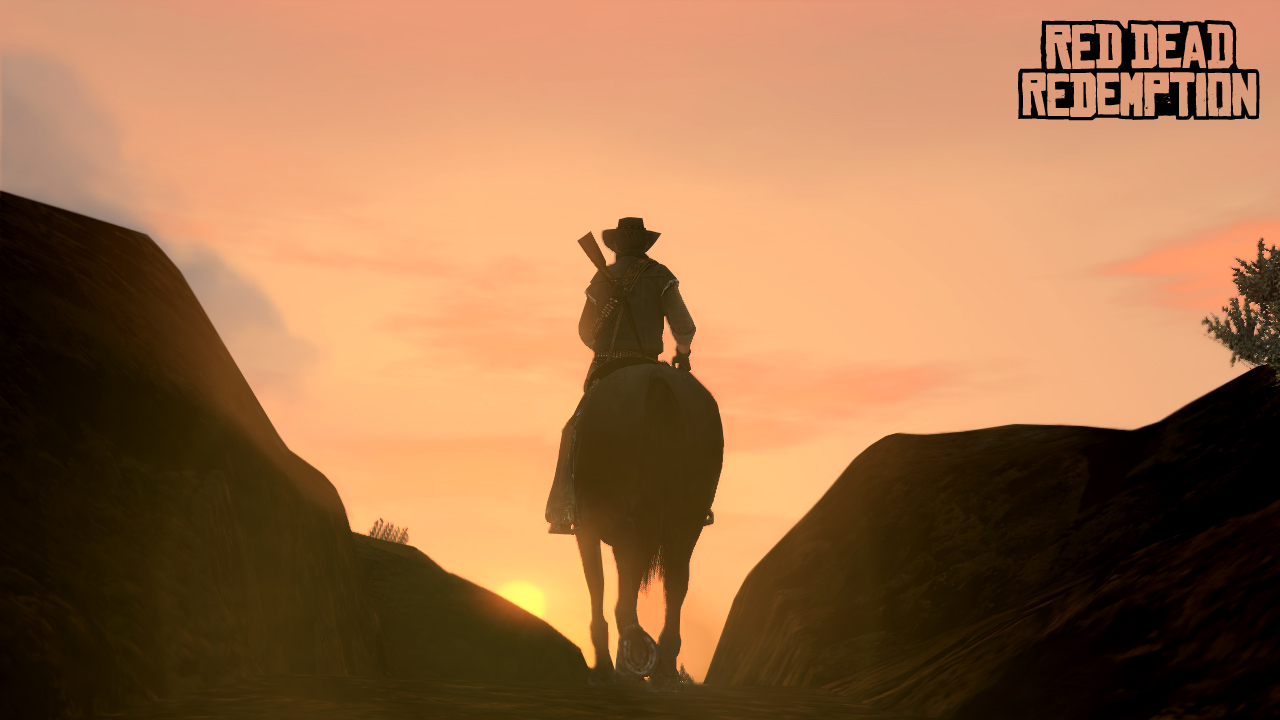 Red Dead Redemption 01