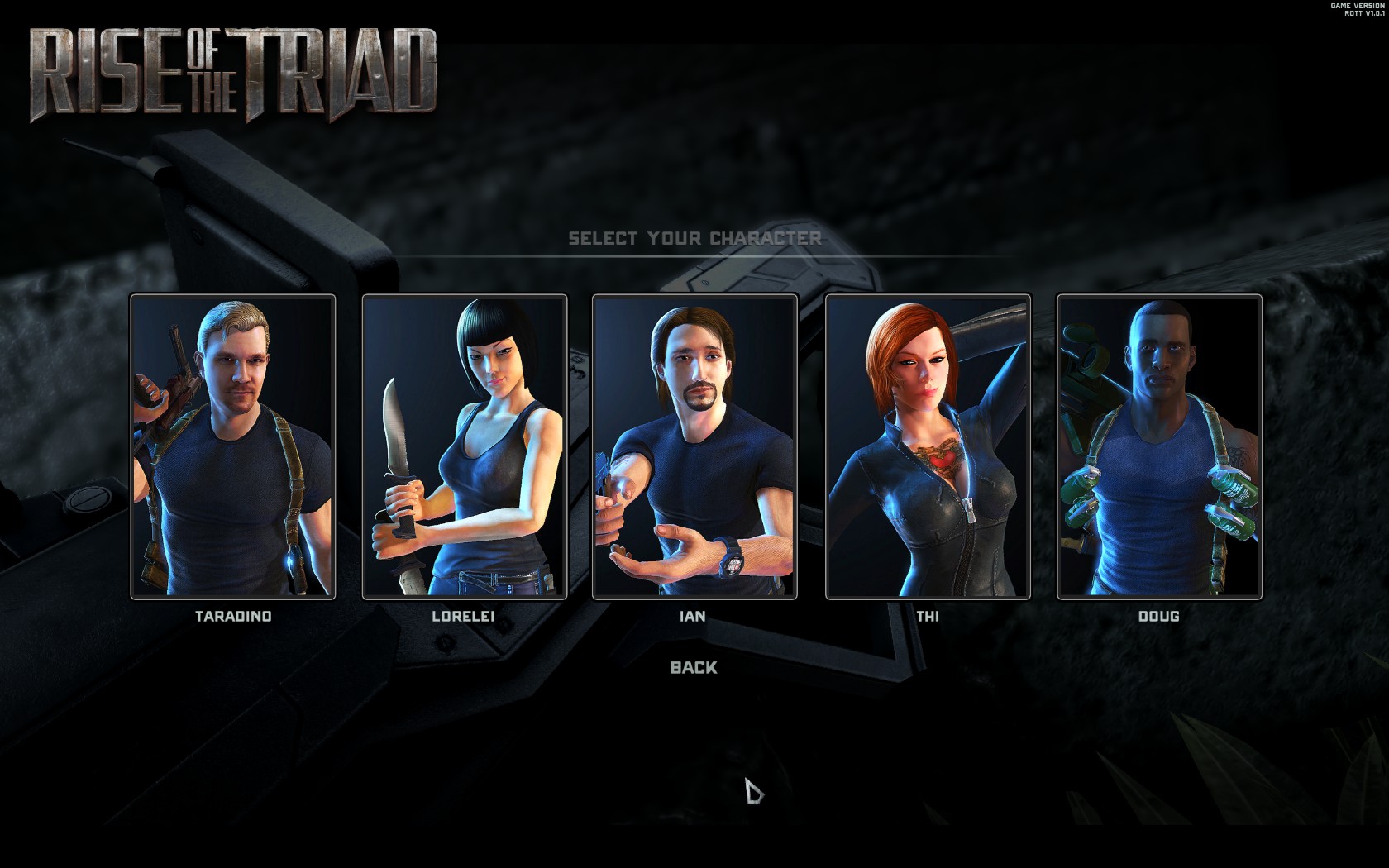 Rise of the Triad A Testament to How Far We’ve
