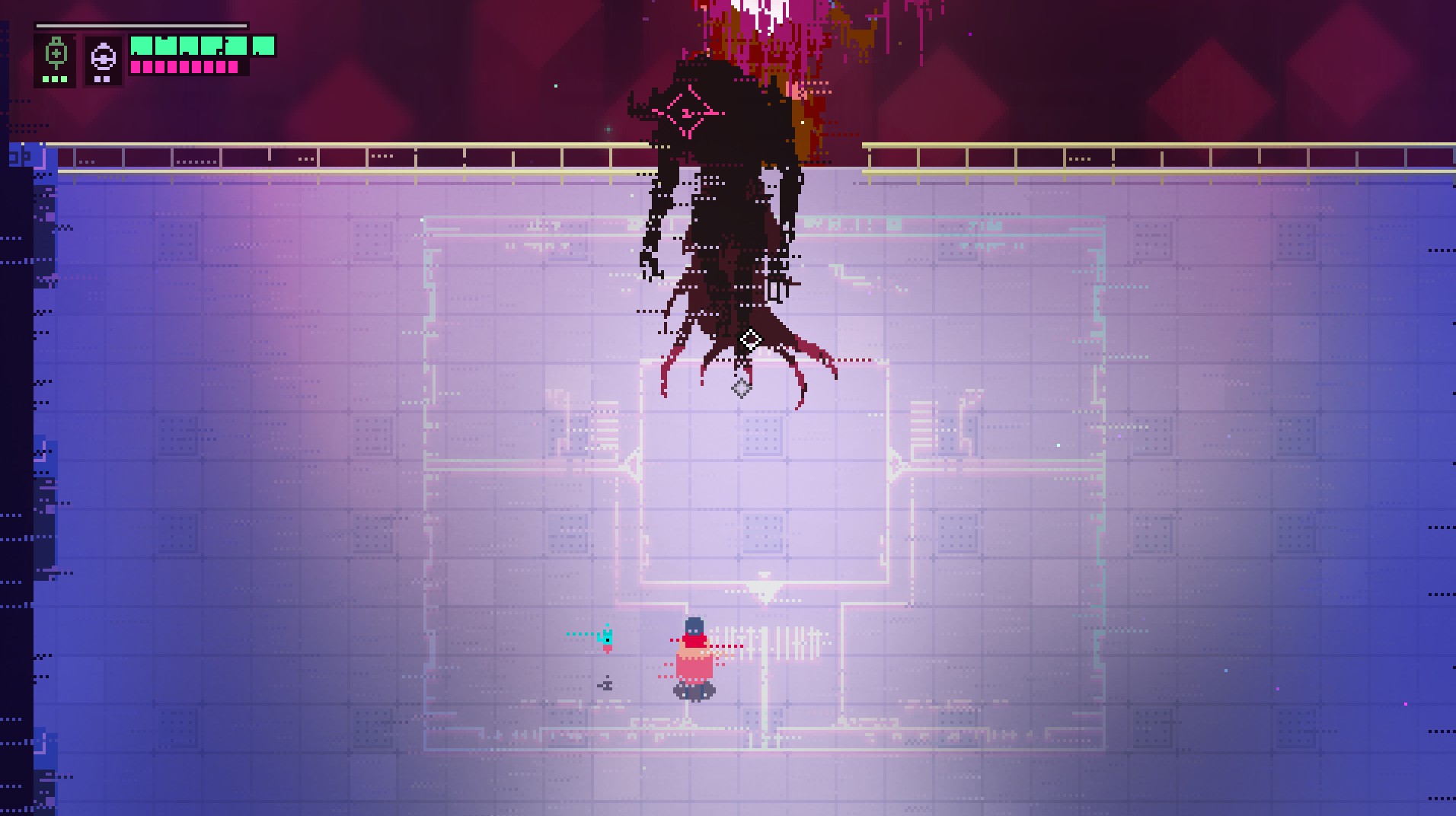 Hyper Light Drifter A Perfect Immortal Cell. The Refined Geek