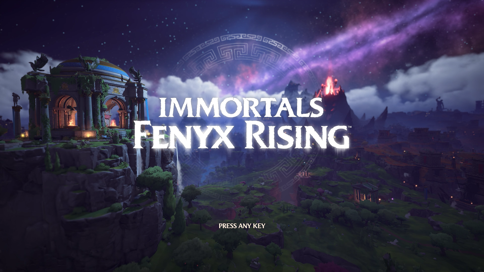 Immortals Fenyx Rising technical review -- Not quite godly