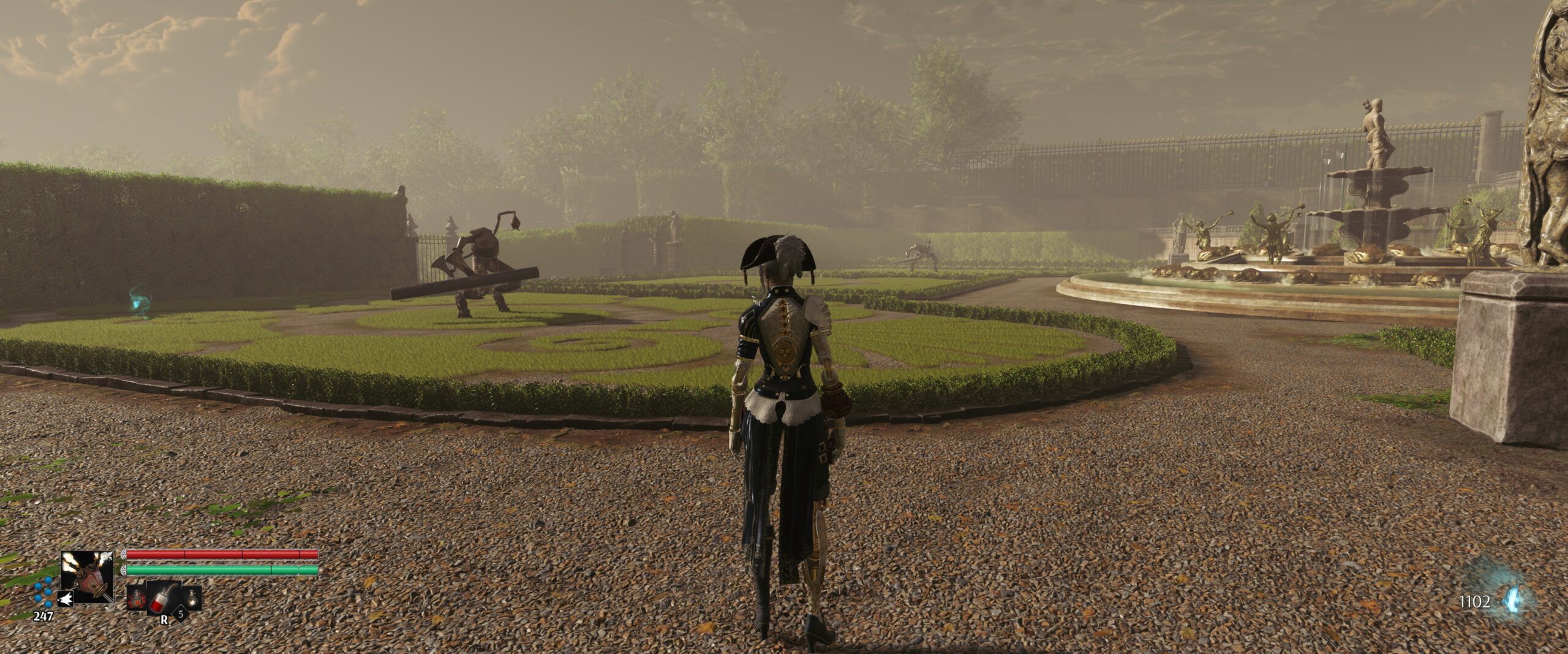 Steelrising Anima Pretium. The Refined Geek